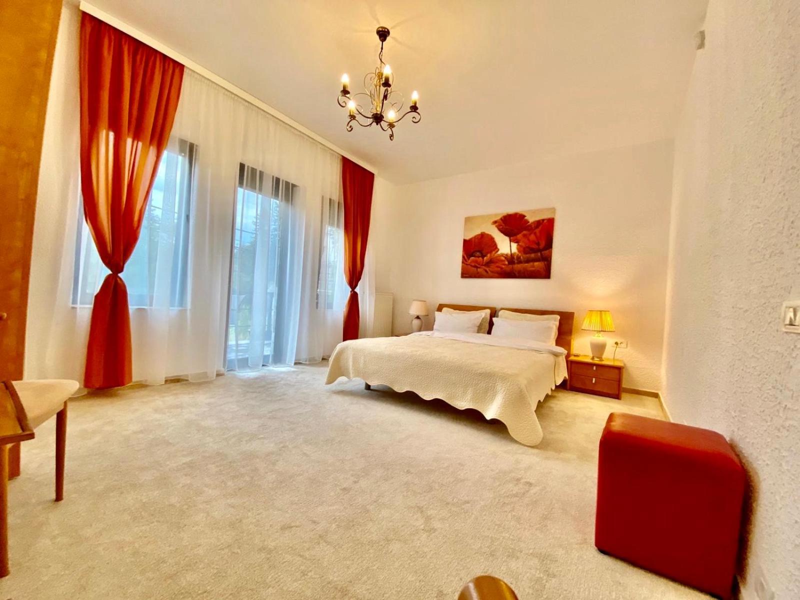 Vila Terase Otel Sinaia Dış mekan fotoğraf