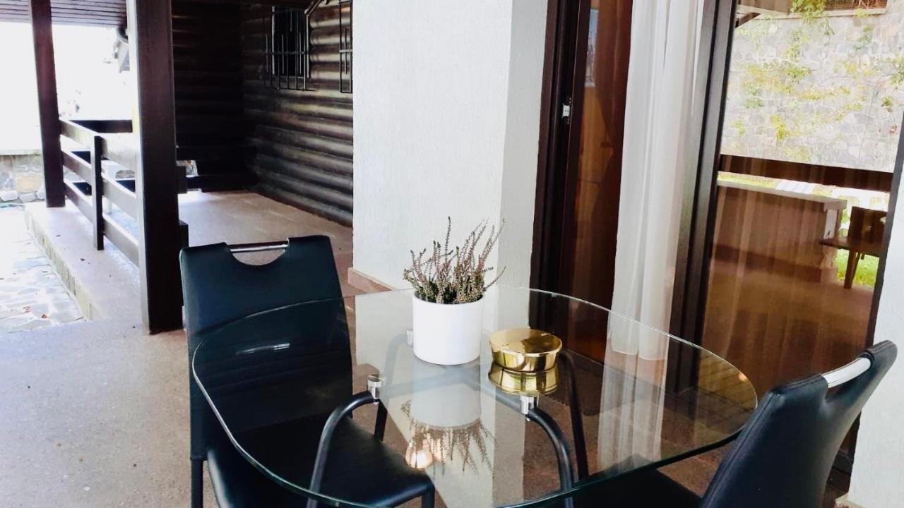 Vila Terase Otel Sinaia Dış mekan fotoğraf