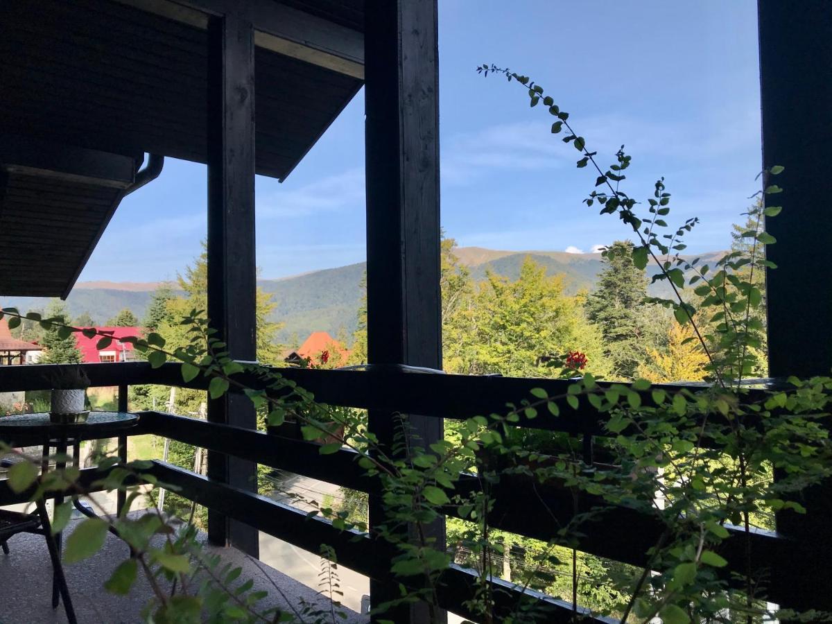 Vila Terase Otel Sinaia Dış mekan fotoğraf