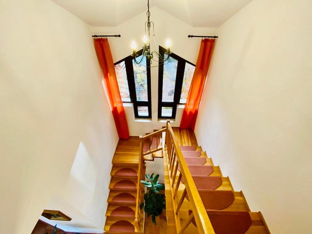 Vila Terase Otel Sinaia Dış mekan fotoğraf