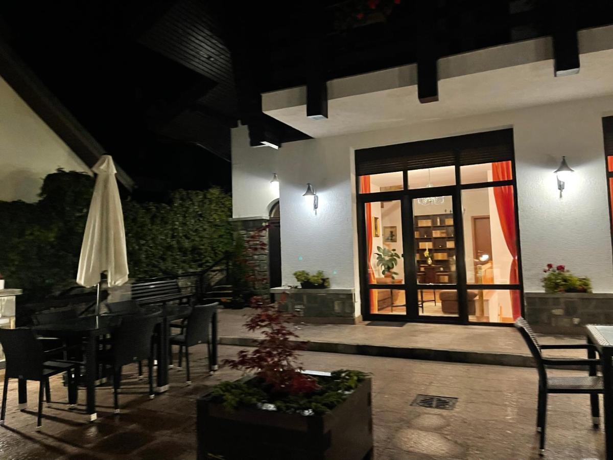 Vila Terase Otel Sinaia Dış mekan fotoğraf
