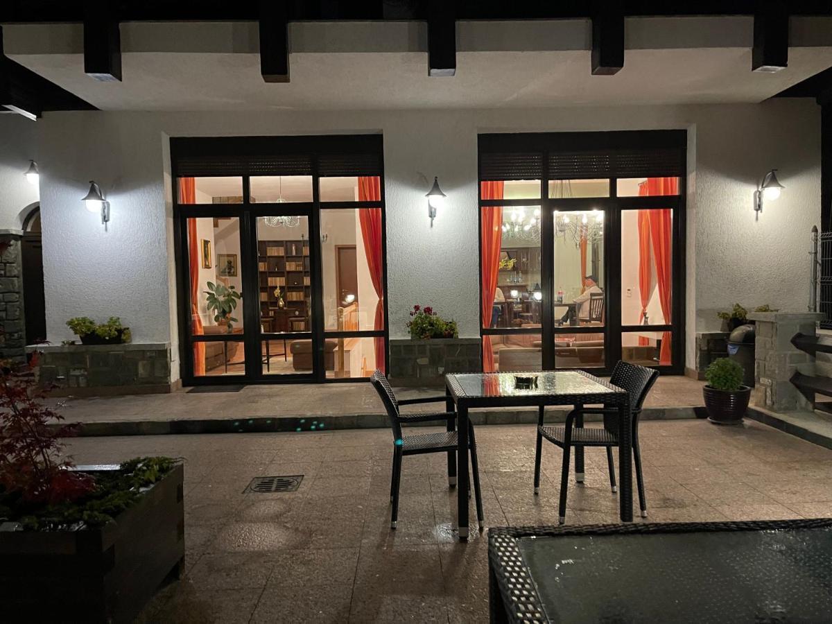 Vila Terase Otel Sinaia Dış mekan fotoğraf