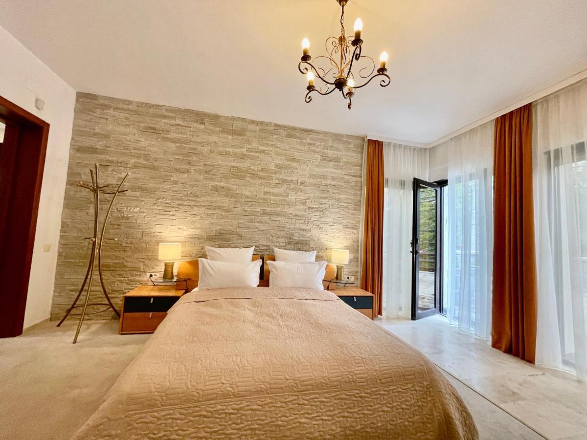 Vila Terase Otel Sinaia Dış mekan fotoğraf