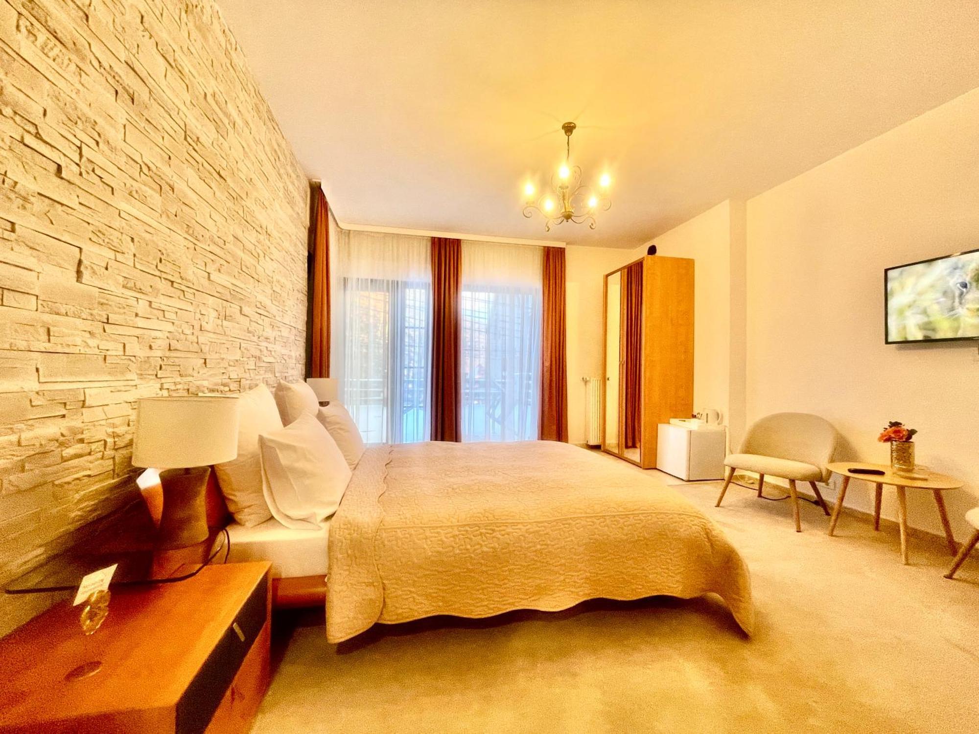 Vila Terase Otel Sinaia Dış mekan fotoğraf