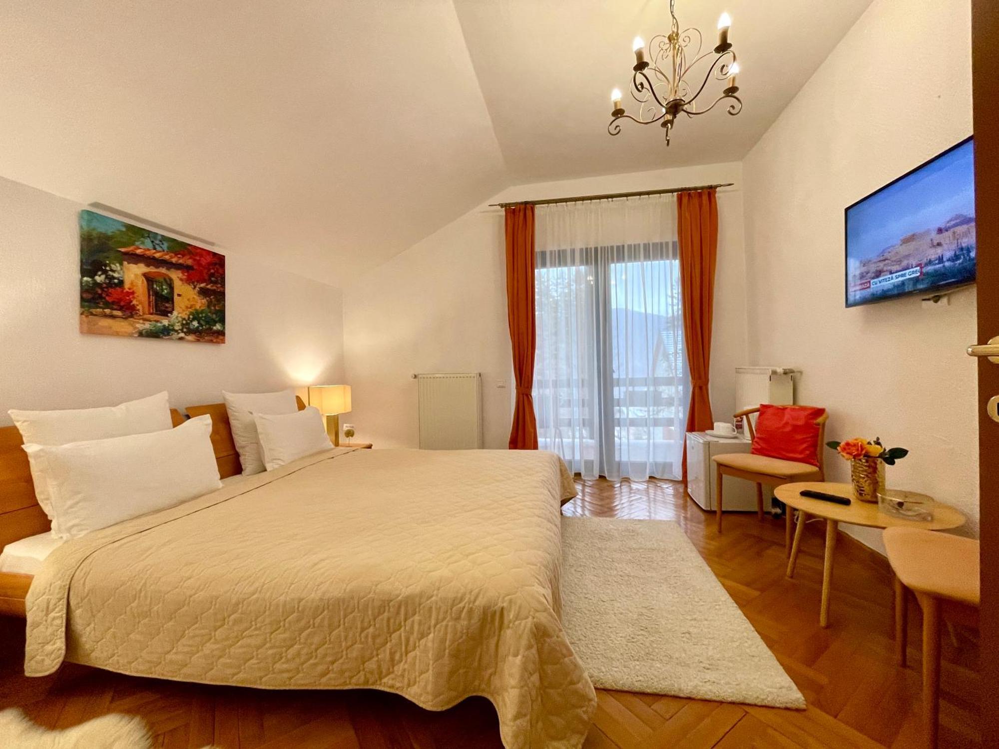 Vila Terase Otel Sinaia Dış mekan fotoğraf