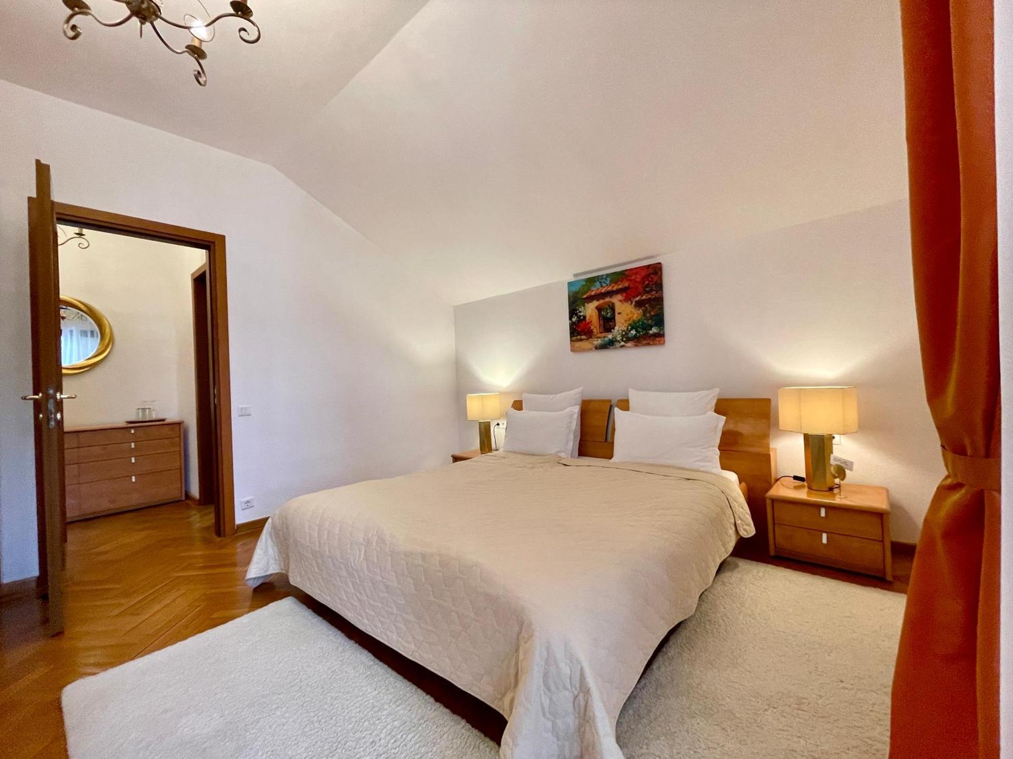 Vila Terase Otel Sinaia Dış mekan fotoğraf