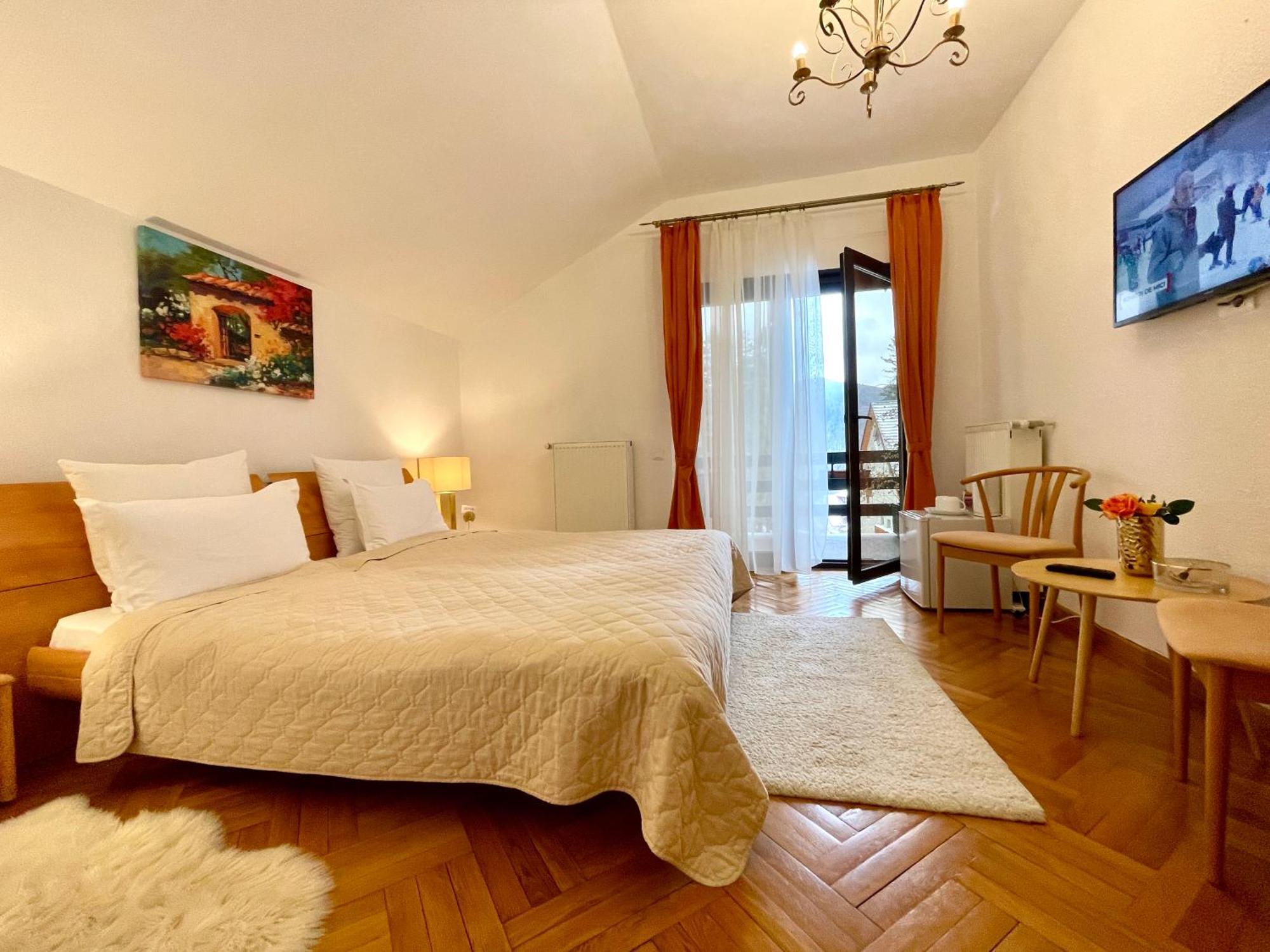 Vila Terase Otel Sinaia Dış mekan fotoğraf