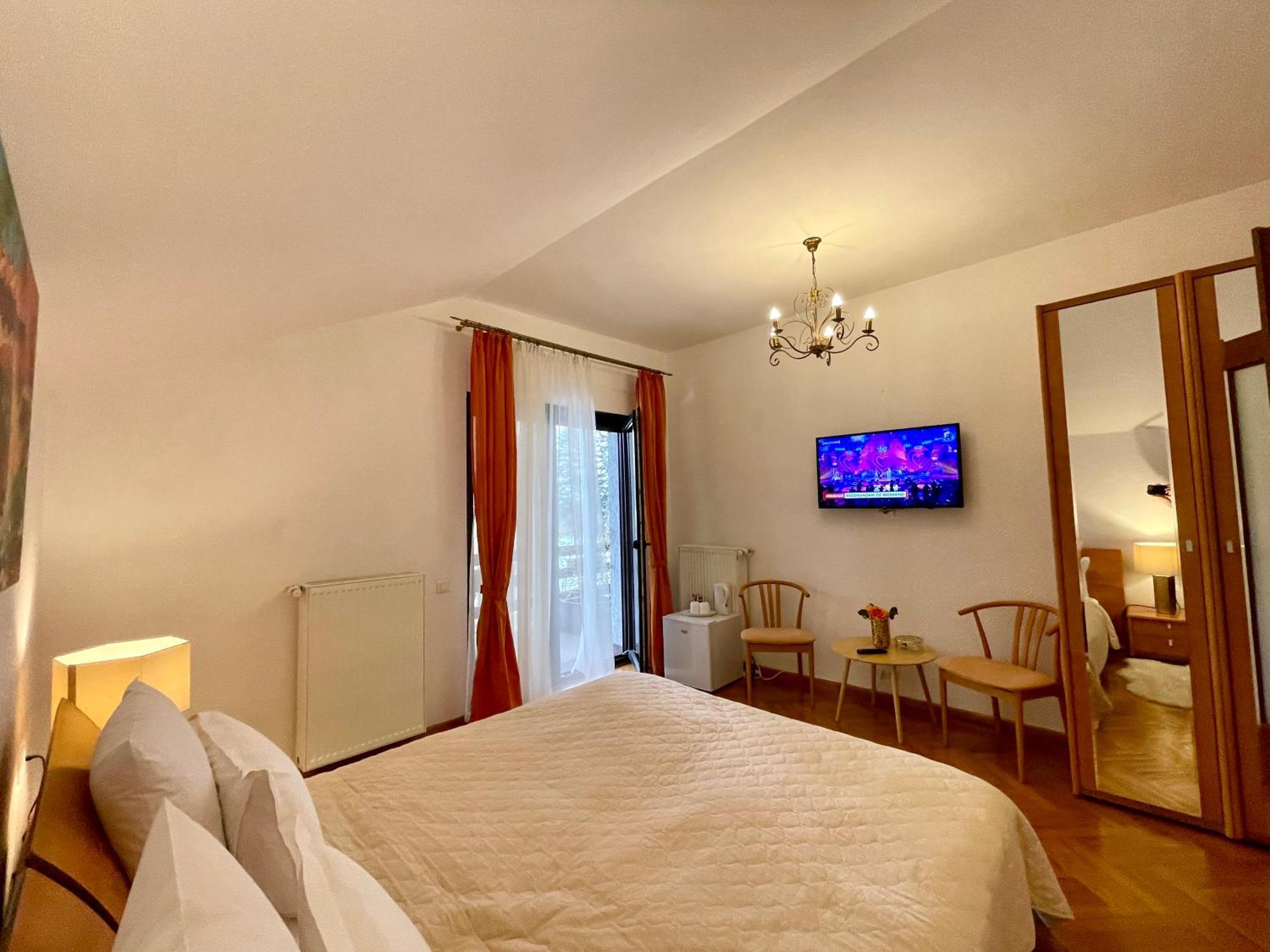 Vila Terase Otel Sinaia Dış mekan fotoğraf