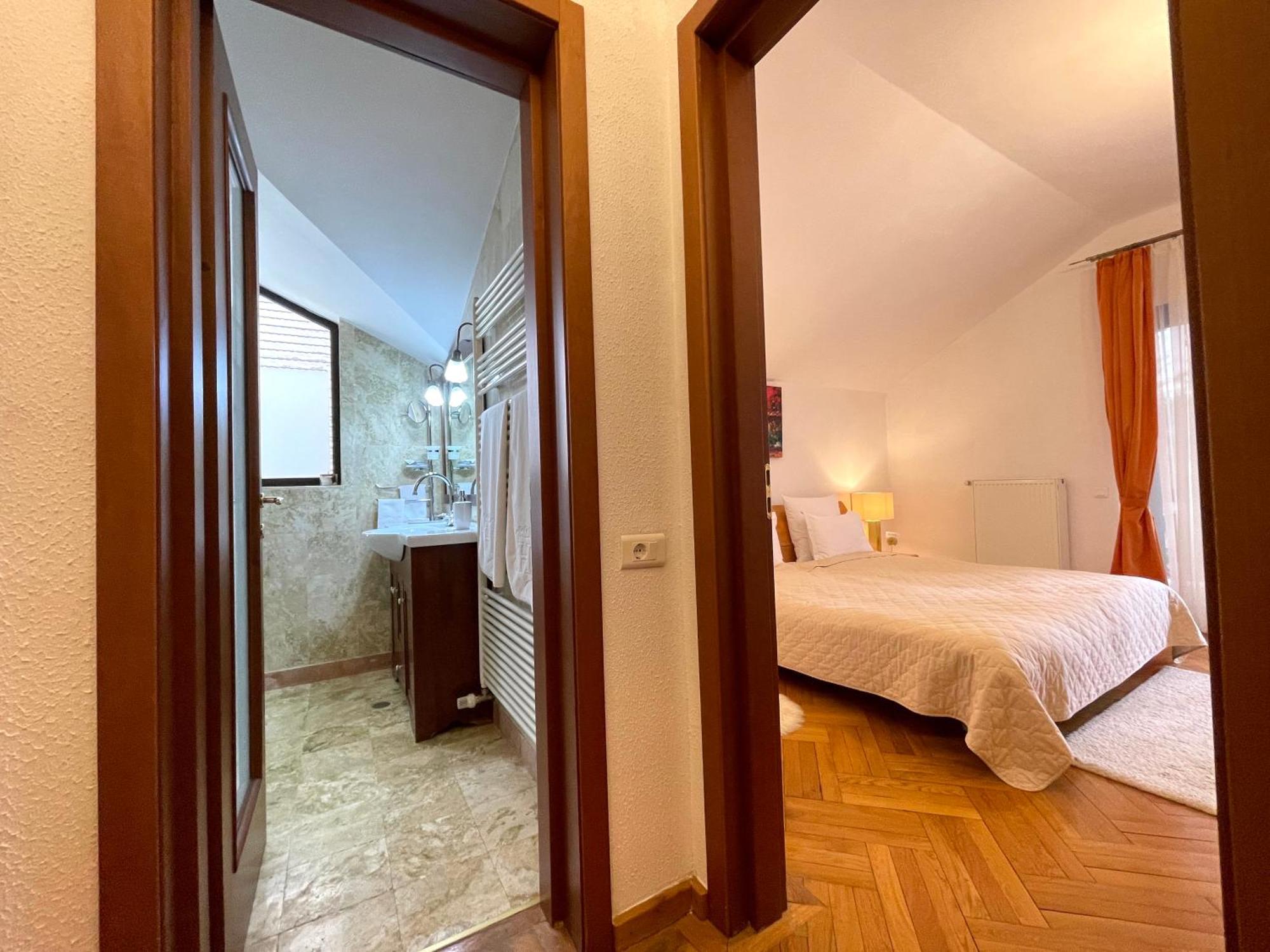 Vila Terase Otel Sinaia Dış mekan fotoğraf