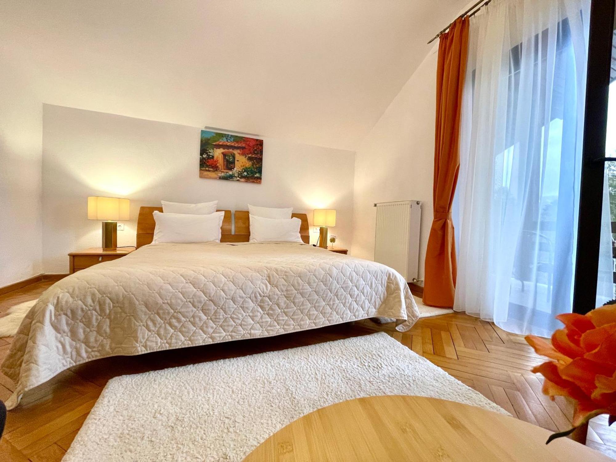 Vila Terase Otel Sinaia Dış mekan fotoğraf