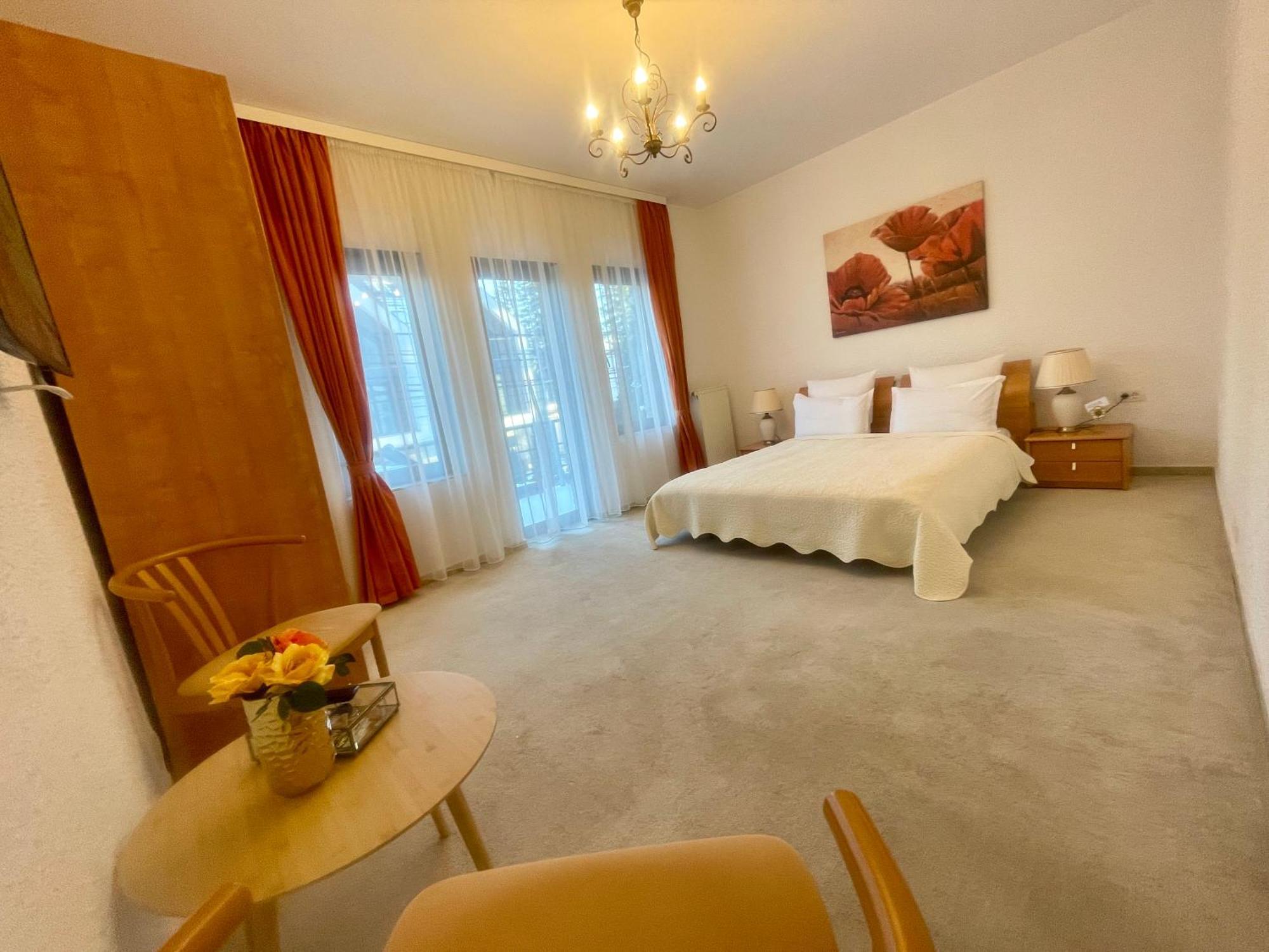 Vila Terase Otel Sinaia Dış mekan fotoğraf