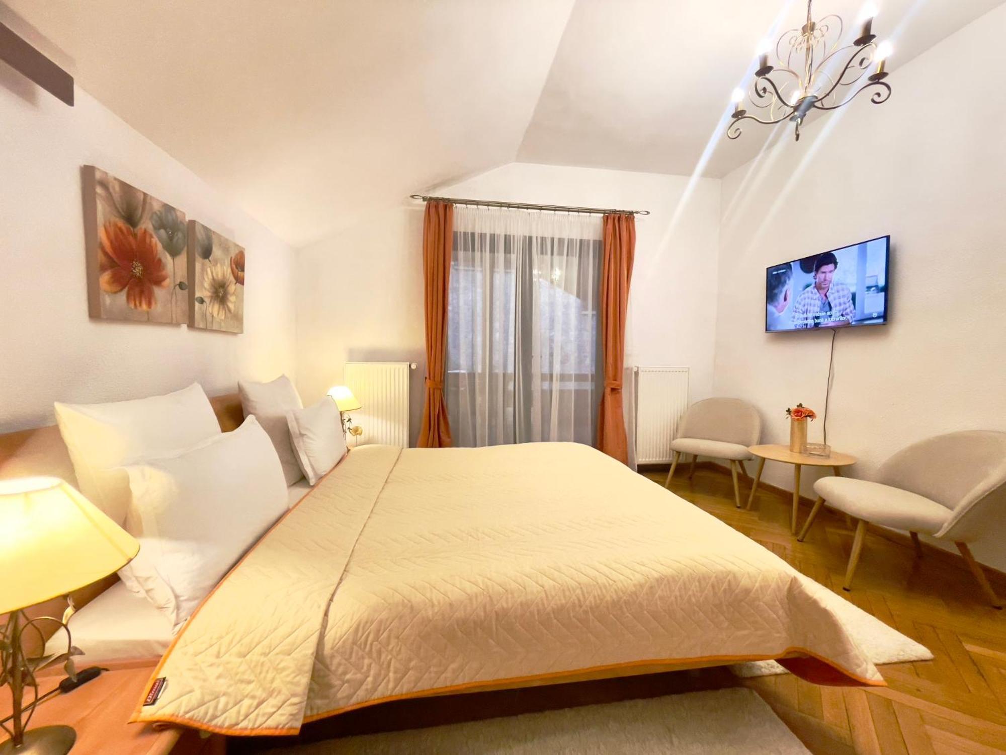 Vila Terase Otel Sinaia Dış mekan fotoğraf