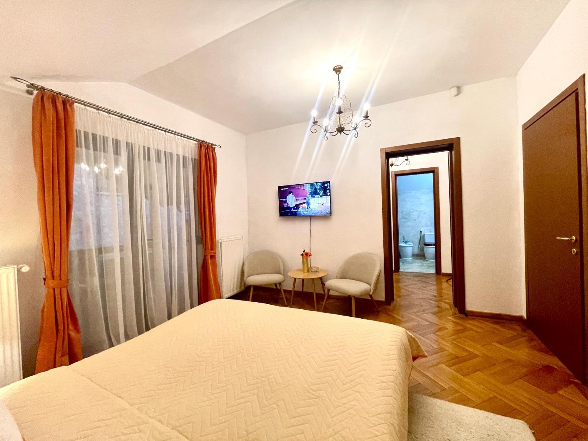 Vila Terase Otel Sinaia Dış mekan fotoğraf