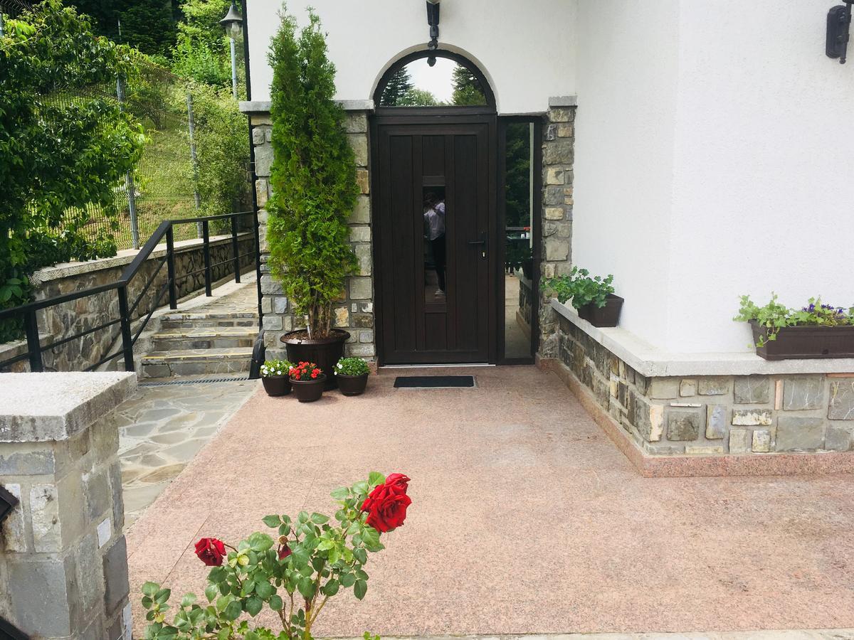 Vila Terase Otel Sinaia Dış mekan fotoğraf